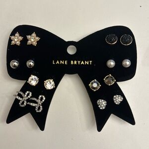 Lane Bryant earring
